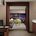 Vdara Two Bedroom Hospitality Suite