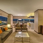 Vdara Two Bedroom Penthouses Suites