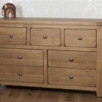 Wood Chest Of Drawers For Bedroom